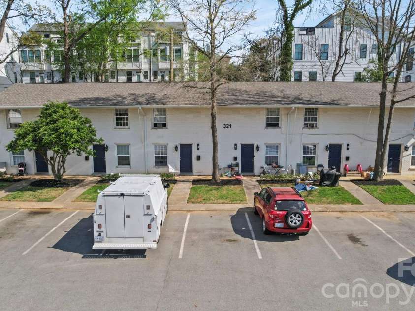 315 Gardner Avenue, Charlotte, NC 28208.  MLS# CAR4361154, YatesRealty ID 5685. 