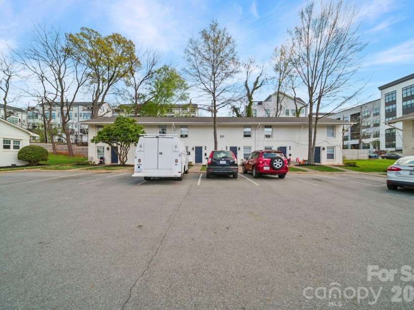 315 Gardner Avenue, Charlotte, NC 28208.  MLS# CAR4361154, YatesRealty ID 5685. 