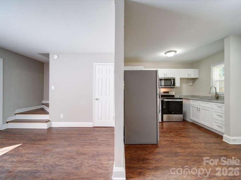 315 Gardner Avenue, Charlotte, NC 28208.  MLS# CAR4361154, YatesRealty ID 5685. 