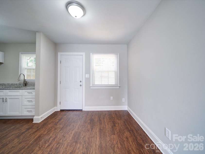 315 Gardner Avenue, Charlotte, NC 28208.  MLS# CAR4361154, YatesRealty ID 5685. 