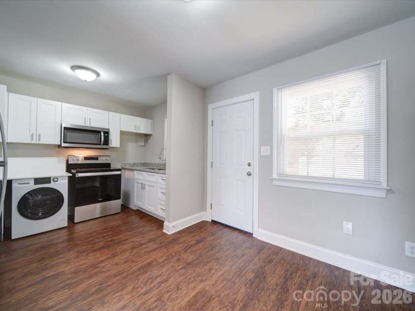 315 Gardner Avenue, Charlotte, NC 28208.  MLS# CAR4361154, YatesRealty ID 5685. 