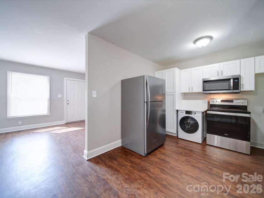 315 Gardner Avenue, Charlotte, NC 28208.  MLS# CAR4361154, YatesRealty ID 5685. 