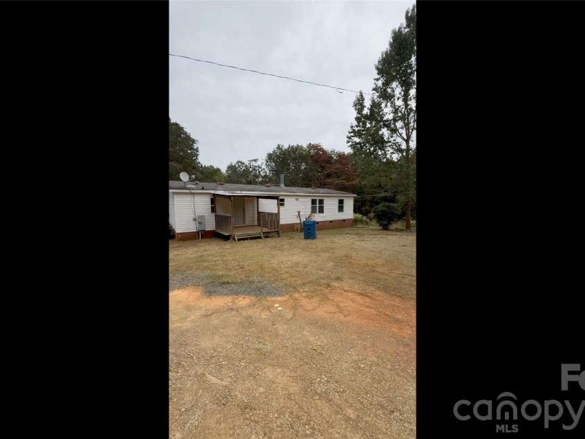 245 Ivy Road, Polkton, NC 28135.  MLS# CAR4433535, YatesRealty ID 56850. Front elevation