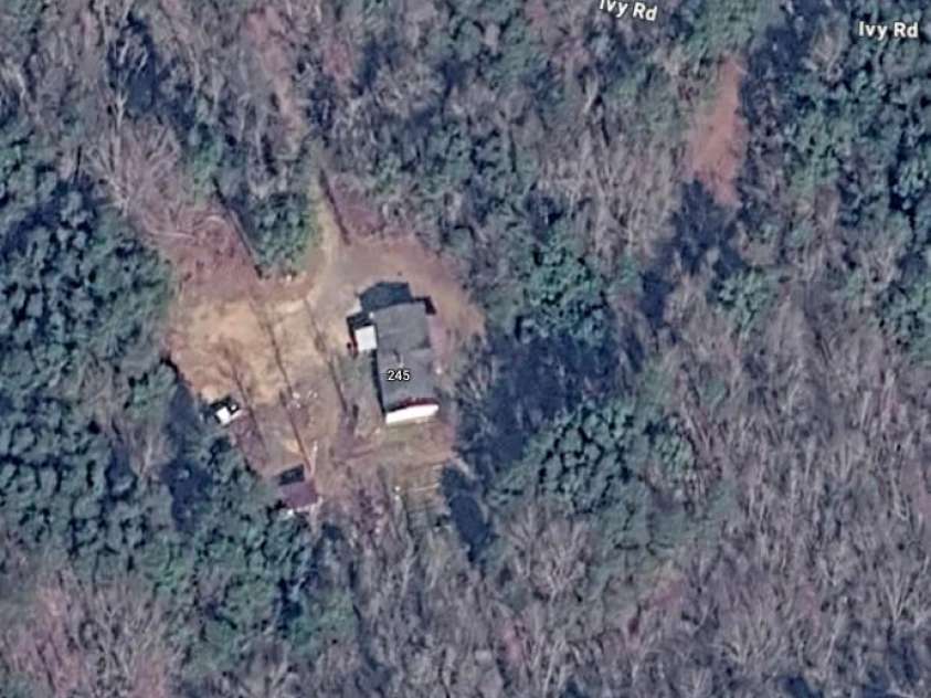 245 Ivy Road, Polkton, NC 28135.  MLS# CAR4433535, YatesRealty ID 56850. View from Google