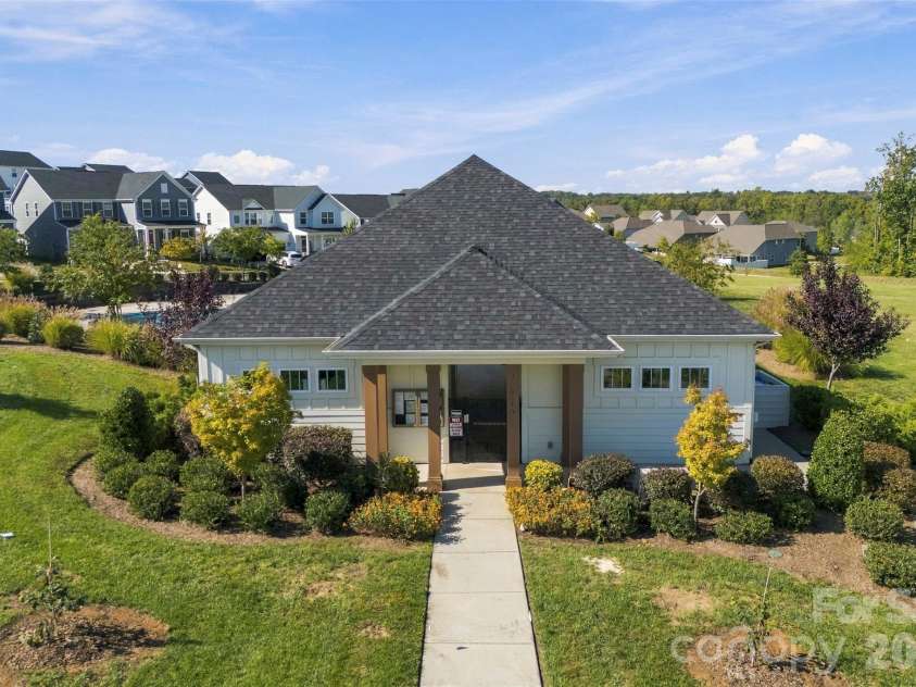 13709 Berkley Avenue, Huntersville, NC 28078.  MLS# CAR4435149, YatesRealty ID 56859. 