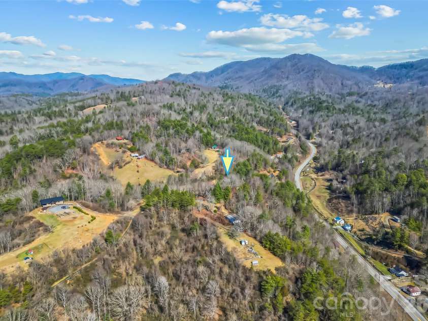 350 Sandy Bottom Road, Marshall, NC 28753.  MLS# CAR4351677, YatesRealty ID 5686. 