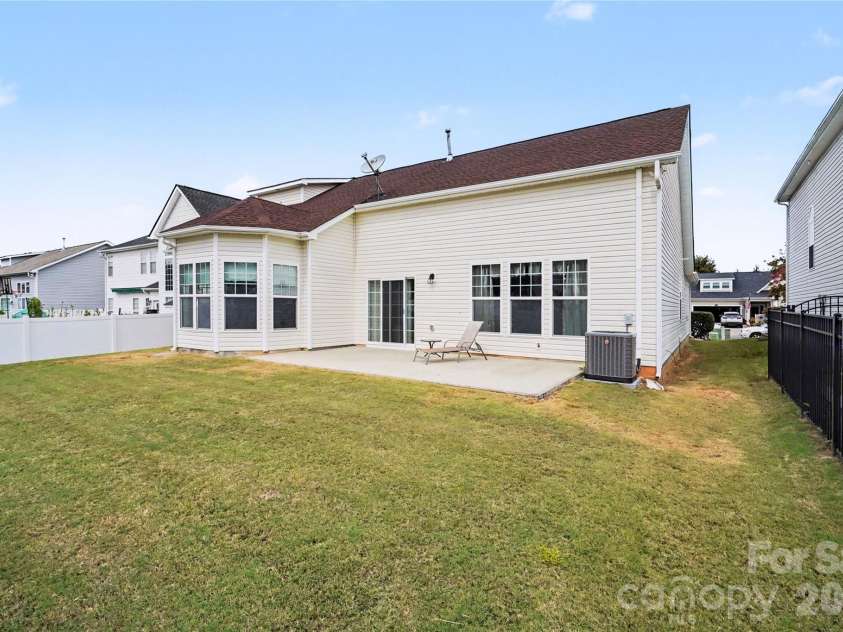 4606 Triumph Drive, Concord, NC 28027.  MLS# CAR4433545, YatesRealty ID 56875. 