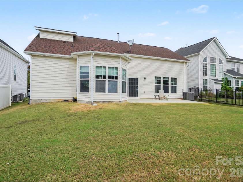 4606 Triumph Drive, Concord, NC 28027.  MLS# CAR4433545, YatesRealty ID 56875. 