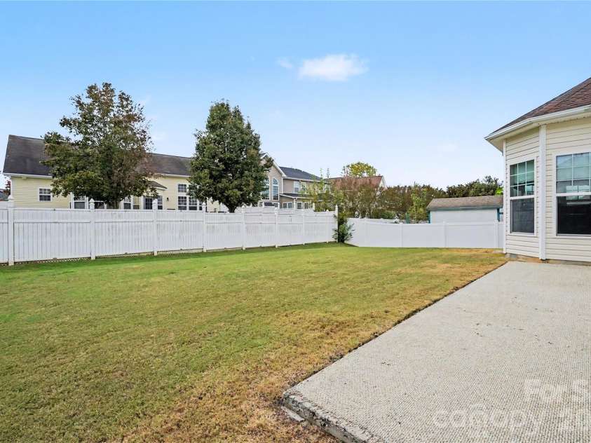 4606 Triumph Drive, Concord, NC 28027.  MLS# CAR4433545, YatesRealty ID 56875. 