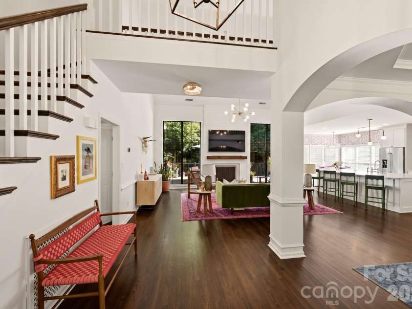 16521 Plantation Woods Drive, Charlotte, NC 28278.  MLS# CAR4434628, YatesRealty ID 56876. 