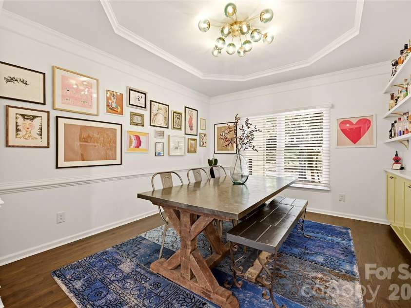 16521 Plantation Woods Drive, Charlotte, NC 28278.  MLS# CAR4434628, YatesRealty ID 56876. 