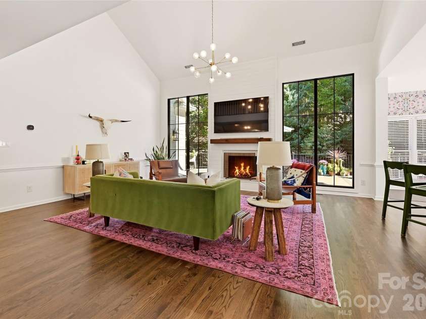 16521 Plantation Woods Drive, Charlotte, NC 28278.  MLS# CAR4434628, YatesRealty ID 56876. 