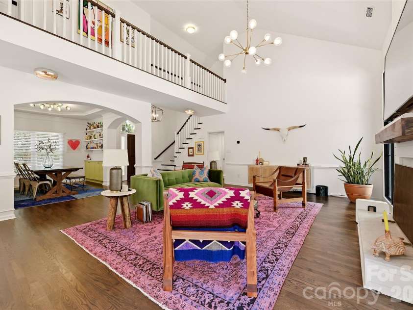 16521 Plantation Woods Drive, Charlotte, NC 28278.  MLS# CAR4434628, YatesRealty ID 56876. 