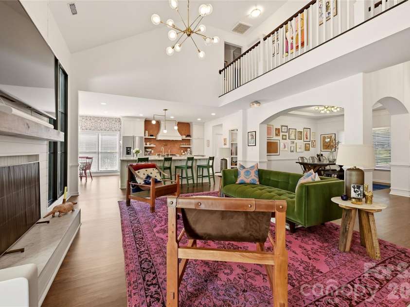 16521 Plantation Woods Drive, Charlotte, NC 28278.  MLS# CAR4434628, YatesRealty ID 56876. 