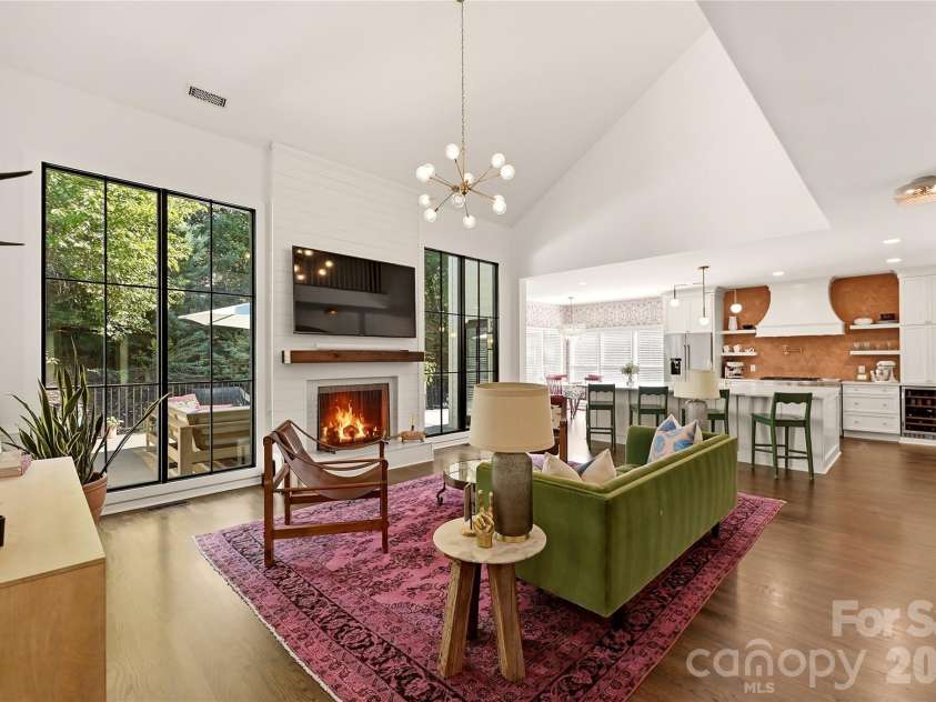16521 Plantation Woods Drive, Charlotte, NC 28278.  MLS# CAR4434628, YatesRealty ID 56876. 