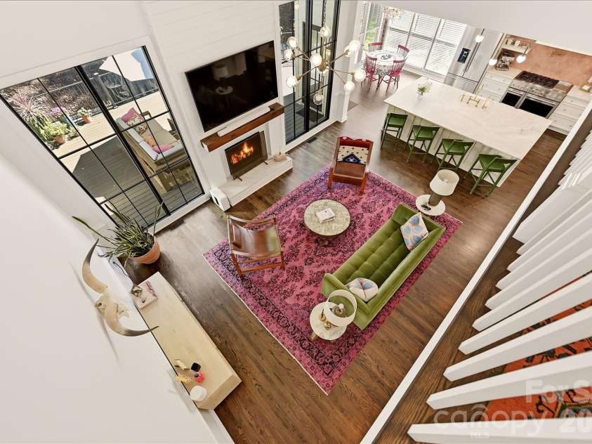 16521 Plantation Woods Drive, Charlotte, NC 28278.  MLS# CAR4434628, YatesRealty ID 56876. 