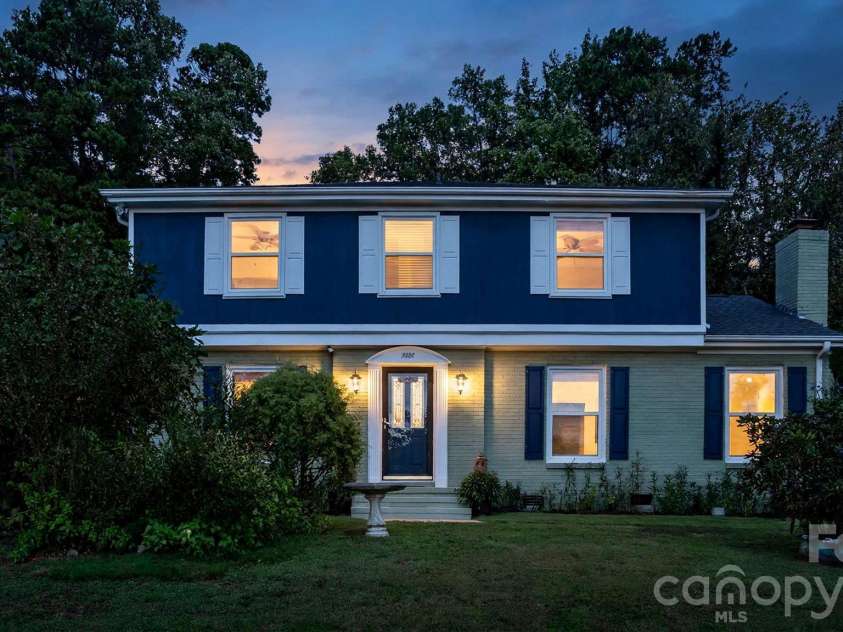 7425 Riding Trail Road, Charlotte, NC 28212.  MLS# CAR4435109, YatesRealty ID 56887. 