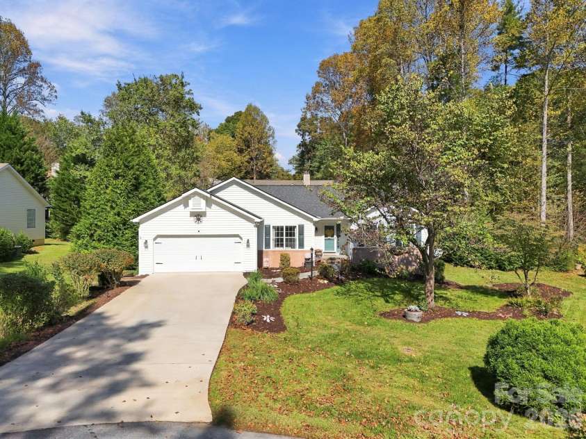 6 Pebble Beach Court, Etowah, NC 28729.  MLS# CAR4435229, YatesRealty ID 56889. 