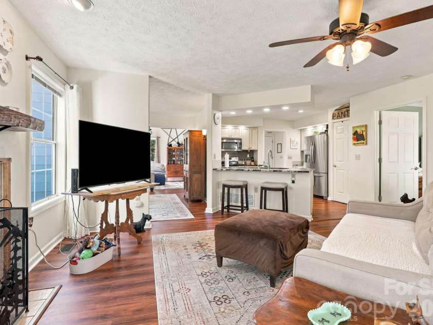 6 Pebble Beach Court, Etowah, NC 28729.  MLS# CAR4435229, YatesRealty ID 56889. 