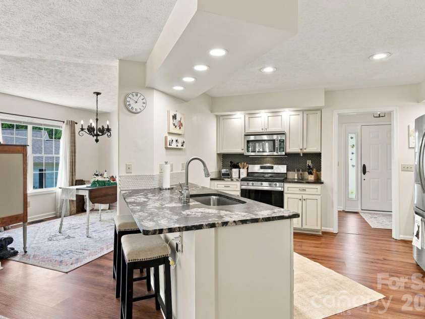 6 Pebble Beach Court, Etowah, NC 28729.  MLS# CAR4435229, YatesRealty ID 56889. 