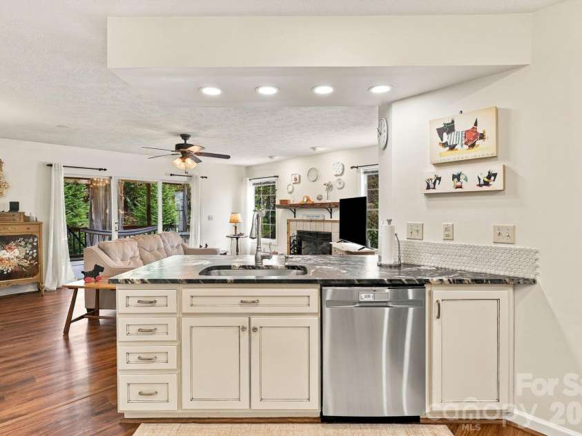 6 Pebble Beach Court, Etowah, NC 28729.  MLS# CAR4435229, YatesRealty ID 56889. 