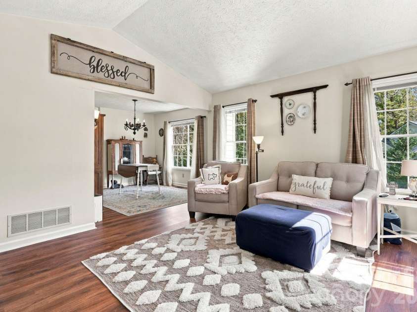 6 Pebble Beach Court, Etowah, NC 28729.  MLS# CAR4435229, YatesRealty ID 56889. 