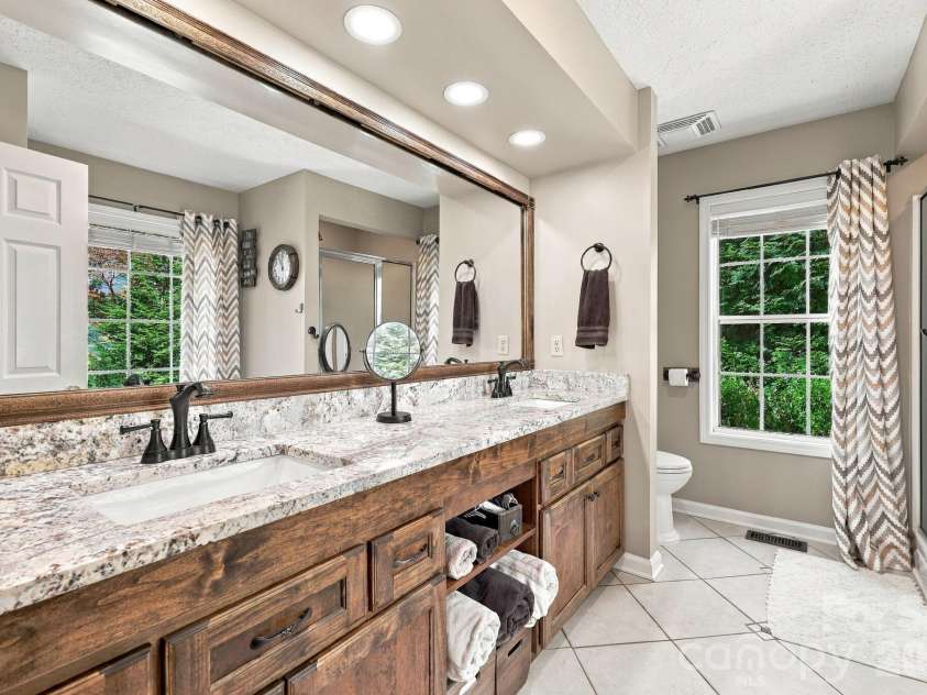 6 Pebble Beach Court, Etowah, NC 28729.  MLS# CAR4435229, YatesRealty ID 56889. 