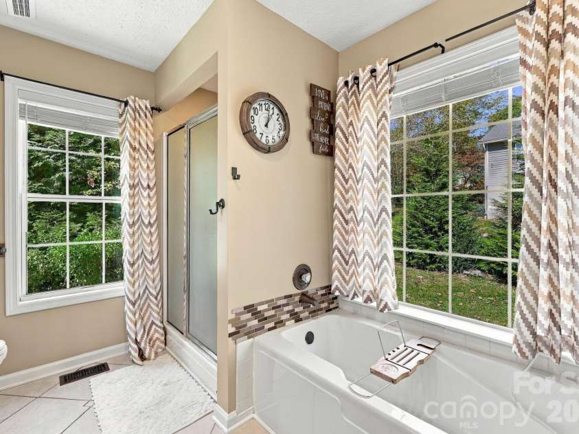 6 Pebble Beach Court, Etowah, NC 28729.  MLS# CAR4435229, YatesRealty ID 56889. 