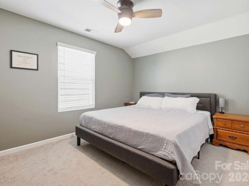 1403 Laggan Lane, Indian Trail, NC 28079.  MLS# CAR4431903, YatesRealty ID 56890. 2nd Primary Suite/Guest Suite