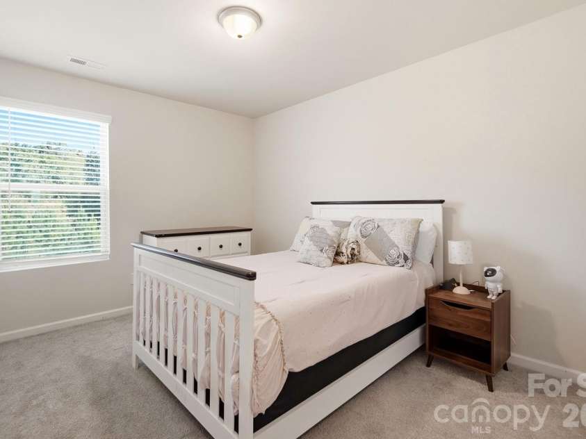 1403 Laggan Lane, Indian Trail, NC 28079.  MLS# CAR4431903, YatesRealty ID 56890. 3rd Bedroom
