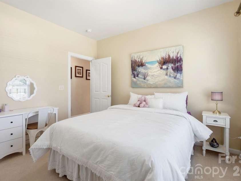 1103 Cooper Lane, Indian Trail, NC 28079.  MLS# CAR4431866, YatesRealty ID 56892. 3rd Bedroom