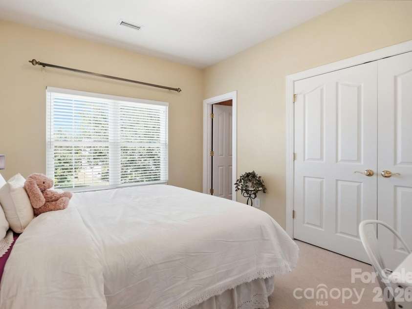 1103 Cooper Lane, Indian Trail, NC 28079.  MLS# CAR4431866, YatesRealty ID 56892. 3rd Bedroom