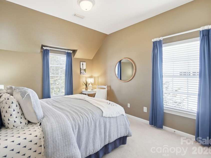 1103 Cooper Lane, Indian Trail, NC 28079.  MLS# CAR4431866, YatesRealty ID 56892. 4th Bedroom