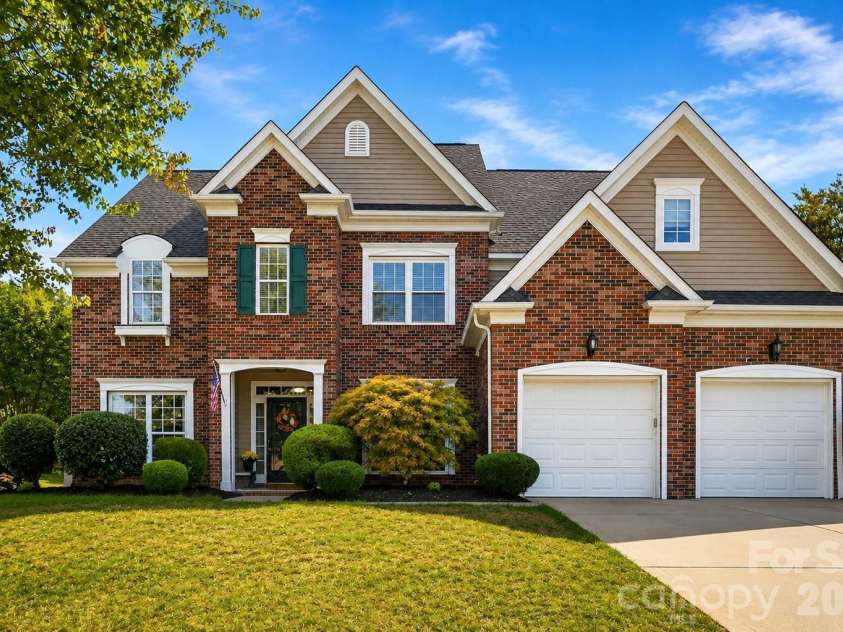 1103 Cooper Lane, Indian Trail, NC 28079.  MLS# CAR4431866, YatesRealty ID 56892. Welcome Home