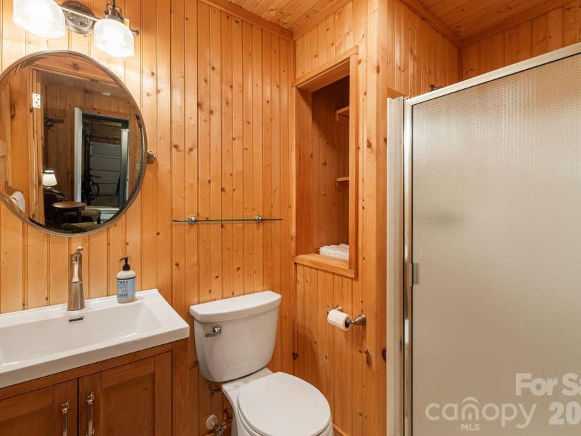 1100 Spanish Oak Drive, Cedar Mountain, NC 28718.  MLS# CAR4432027, YatesRealty ID 56894. 