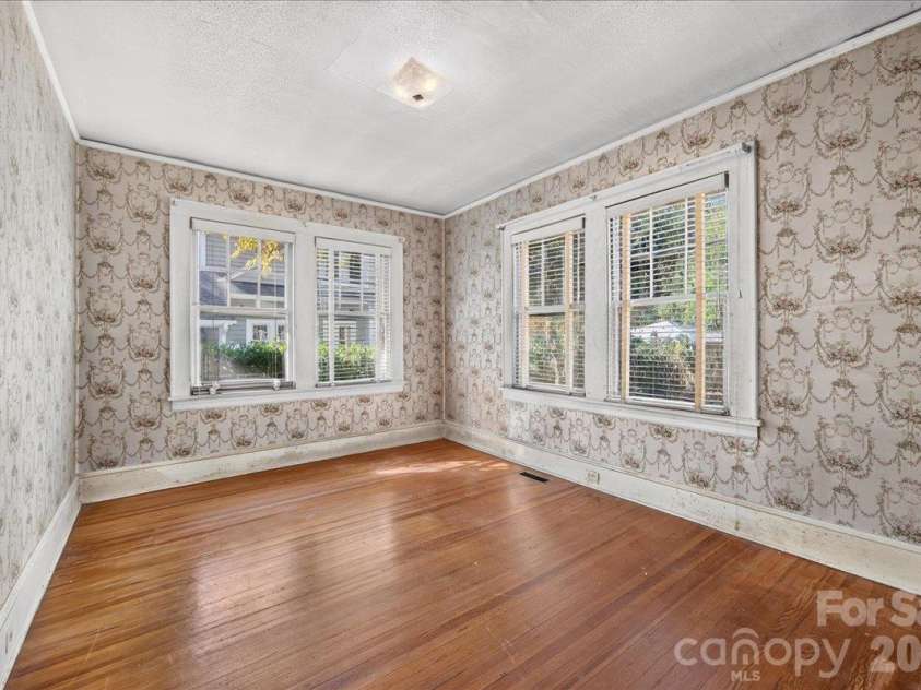1709 The Plaza None, Charlotte, NC 28205.  MLS# CAR4435137, YatesRealty ID 56896. Bedroom 3