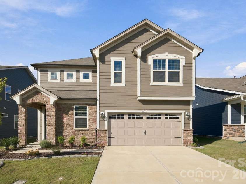 2538 Tillman Street, Monroe, NC 28112.  MLS# CAR4433773, YatesRealty ID 56897. 