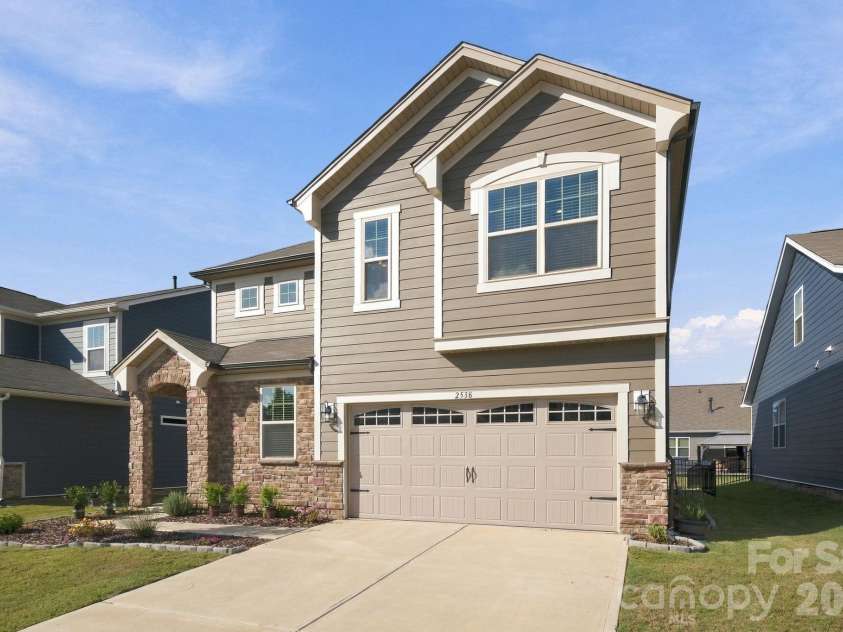 2538 Tillman Street, Monroe, NC 28112.  MLS# CAR4433773, YatesRealty ID 56897. 