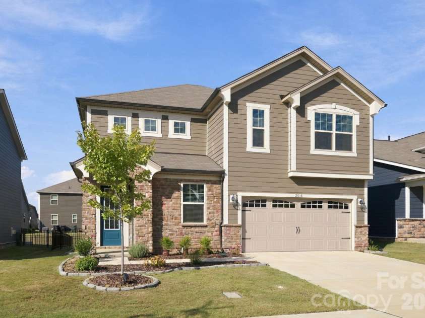 2538 Tillman Street, Monroe, NC 28112.  MLS# CAR4433773, YatesRealty ID 56897. 