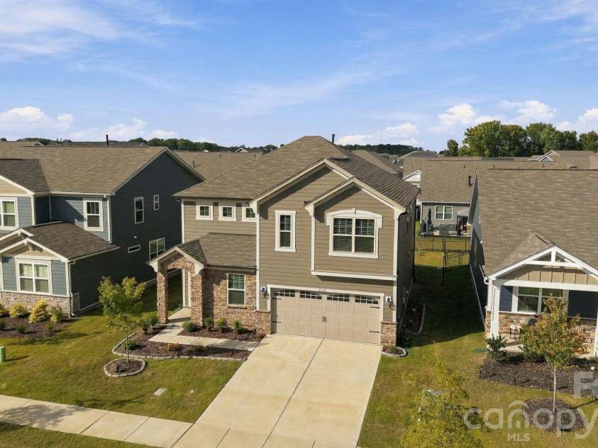 2538 Tillman Street, Monroe, NC 28112.  MLS# CAR4433773, YatesRealty ID 56897. 