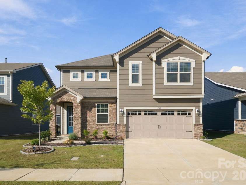 2538 Tillman Street, Monroe, NC 28112.  MLS# CAR4433773, YatesRealty ID 56897. 