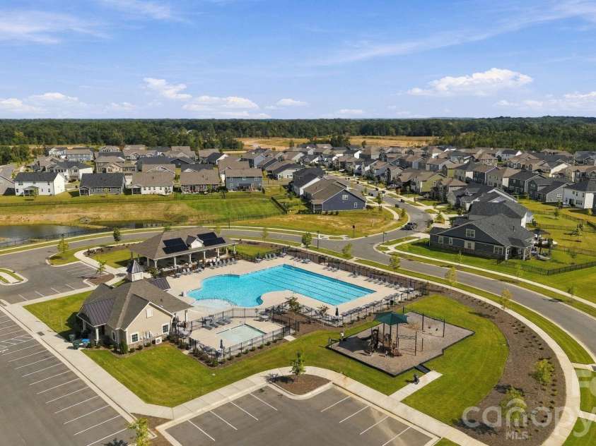2538 Tillman Street, Monroe, NC 28112.  MLS# CAR4433773, YatesRealty ID 56897. Community View