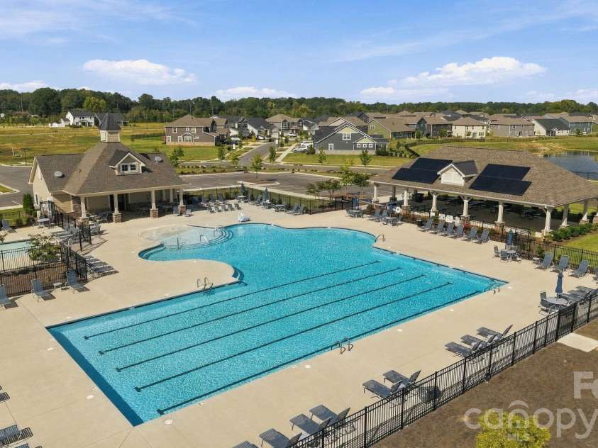 2538 Tillman Street, Monroe, NC 28112.  MLS# CAR4433773, YatesRealty ID 56897. Community View
