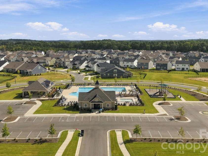 2538 Tillman Street, Monroe, NC 28112.  MLS# CAR4433773, YatesRealty ID 56897. Community View