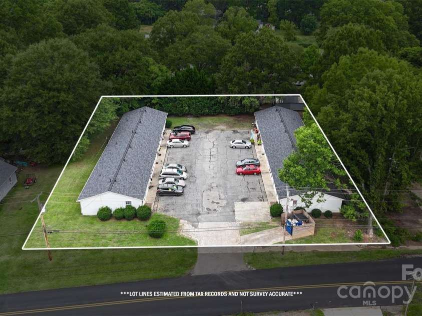 1616 Fifth Avenue, Gastonia, NC 28052.  MLS# CAR4310928, YatesRealty ID 569. 