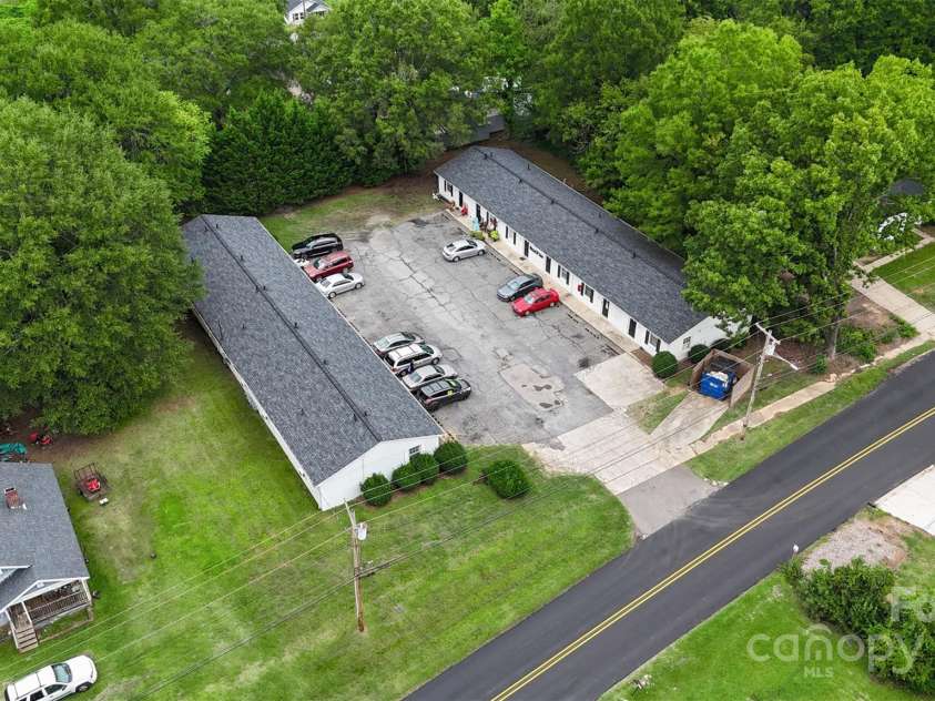 1616 Fifth Avenue, Gastonia, NC 28052.  MLS# CAR4310928, YatesRealty ID 569. 