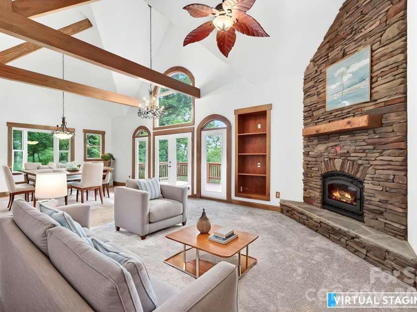 72 Wildflower Mountain Trail, Candler, NC 28715.  MLS# CAR4393589, YatesRealty ID 5690. 