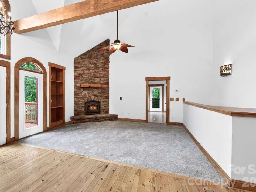 72 Wildflower Mountain Trail, Candler, NC 28715.  MLS# CAR4393589, YatesRealty ID 5690. 