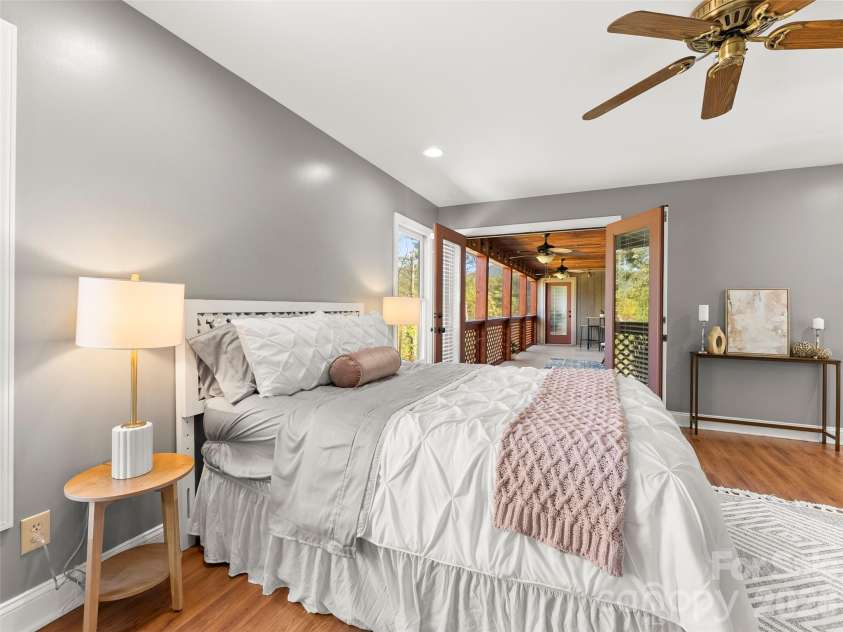 45 Bonnie Brae Drive, Weaverville, NC 28787.  MLS# CAR4434153, YatesRealty ID 56902. 