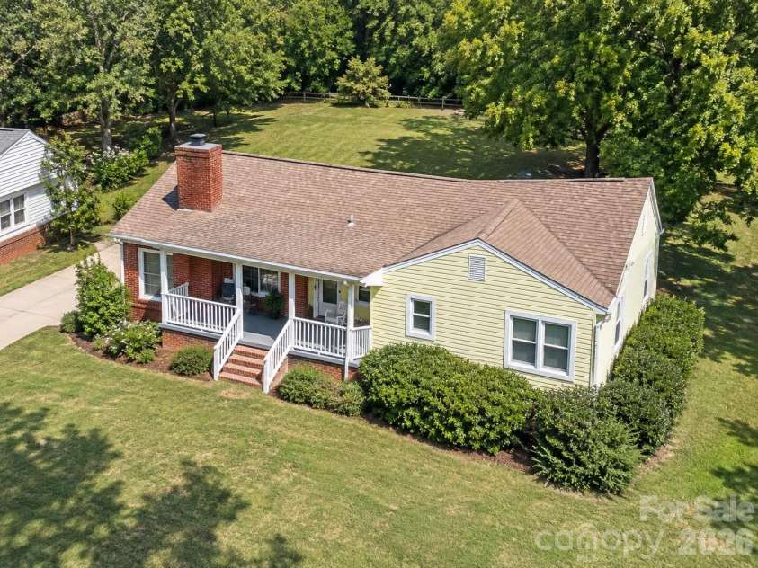 125 McCoy Road, Salisbury, NC 28144.  MLS# CAR4435254, YatesRealty ID 56905. 